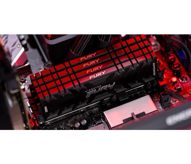 Kingston FURY 32GB (2x16GB) 3600MHz CL16 Renegade RGB - 1203216 - zdjęcie 23